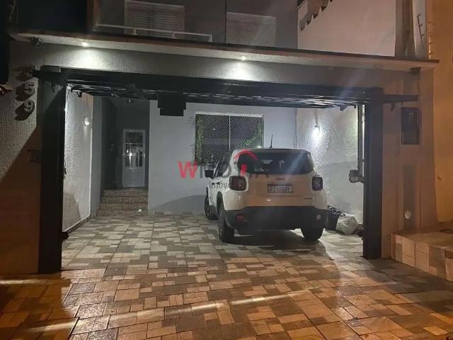 Casa / Sobrado para Venda em Mogi das Cruzes/SP Vila Oliveira 3 Quartos