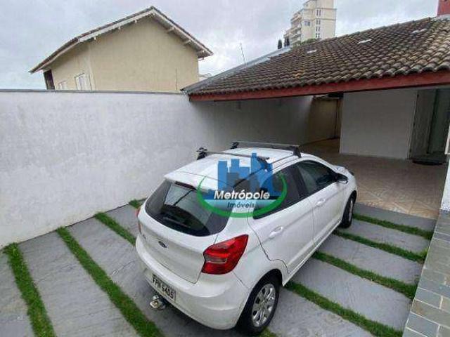 Casa / Sobrado para Venda em Mogi das Cruzes/SP Vila Oliveira 3 Quartos