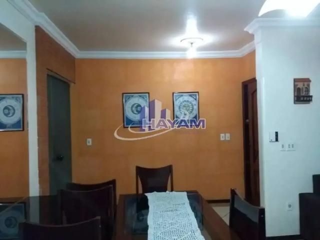 Casa / Sobrado para Venda em Mogi das Cruzes/SP Vila Oliveira 3 Quartos