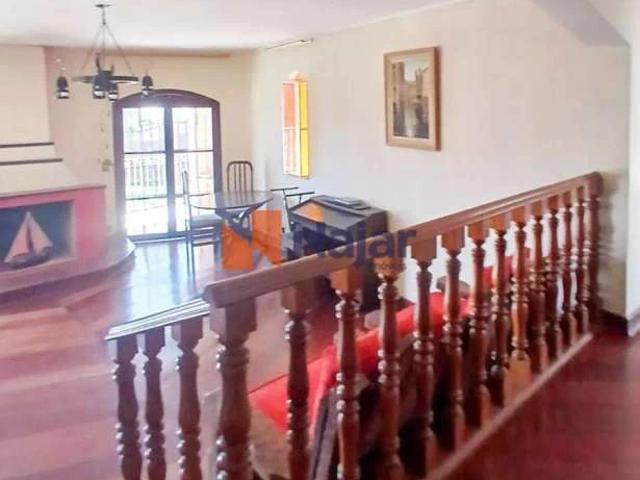 Casa / Sobrado para Venda em Mogi das Cruzes/SP Vila Oliveira 4 Quartos