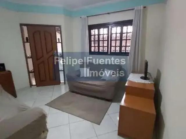 Casa / Sobrado para Venda em Mogi das Cruzes/SP Vila Bernadotti 3 Quartos
