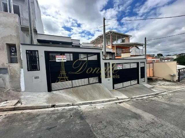 Casa / Sobrado para Venda em Mogi das Cruzes/SP Vila Brasileira 2 Quartos