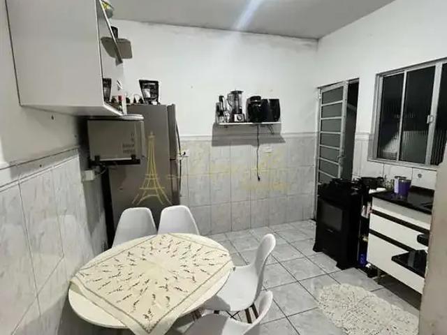 Casa / Sobrado para Venda em Mogi das Cruzes/SP Vila Brasileira 2 Quartos