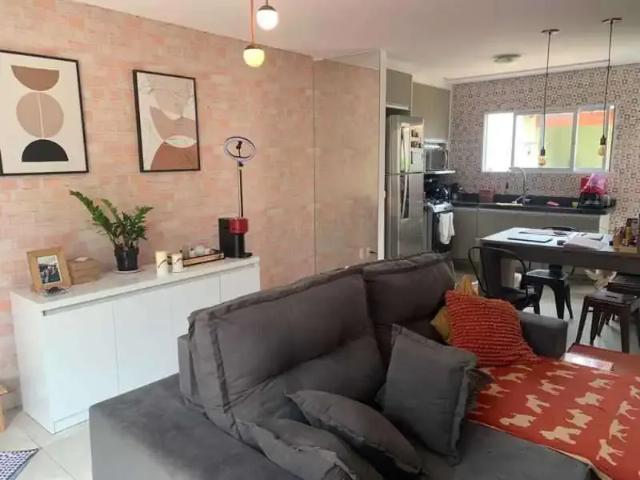 Casa / Sobrado para Venda em Mogi das Cruzes/SP Vila Caputera 2 Quartos