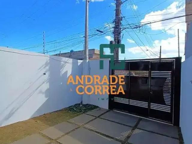 Casa / Sobrado para Venda em Mogi das Cruzes/SP Vila Caputera 3 Quartos