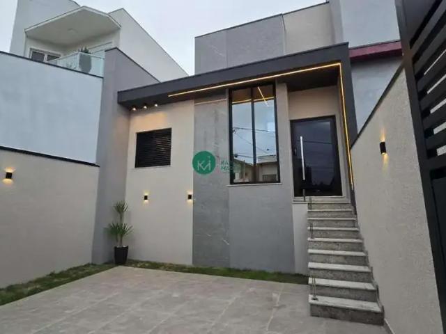 Casa / Sobrado para Venda em Mogi das Cruzes/SP Vila Caputera 3 Quartos