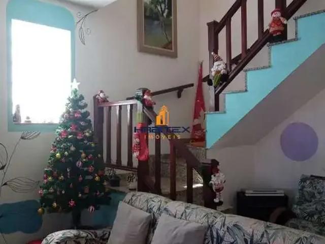 Casa / Sobrado para Venda em Mogi das Cruzes/SP Vila Caputera 3 Quartos
