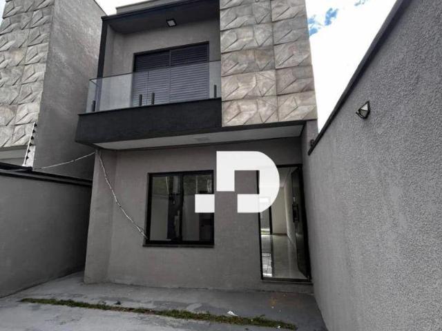 Casa / Sobrado para Venda em Mogi das Cruzes/SP Vila Cecília 3 Quartos