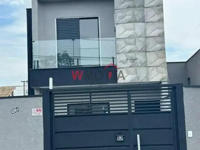 Casa / Sobrado para Venda em Mogi das Cruzes/SP Vila Cecília 3 Quartos
