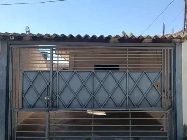 Casa / Sobrado para Venda em Mogi das Cruzes/SP Vila Jundiaí 2 Quartos