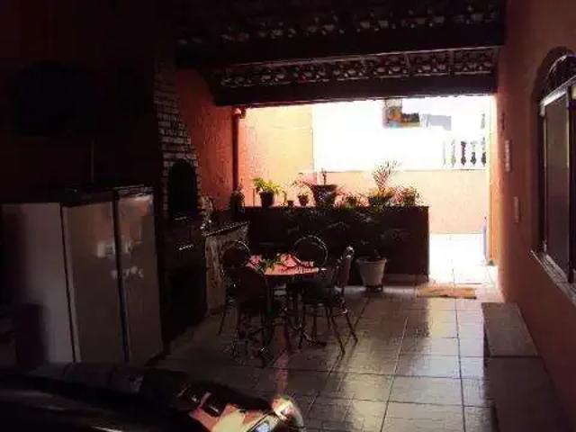 Casa / Sobrado para Venda em Mogi das Cruzes/SP Vila Jundiaí 5 Quartos