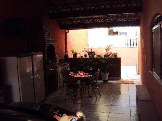 Casa / Sobrado para Venda em Mogi das Cruzes/SP Vila Jundiaí 5 Quartos