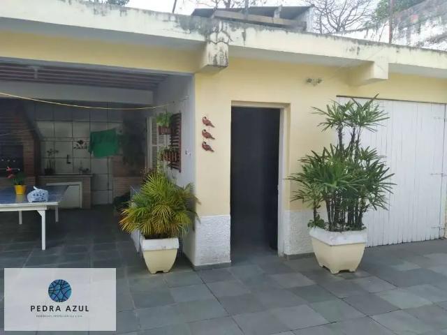 Casa / Sobrado para Venda em Mogi das Cruzes/SP Vila Lavínia 3 Quartos