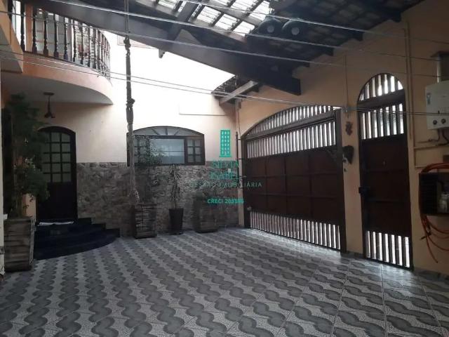 Casa / Sobrado para Venda em Mogi das Cruzes/SP Vila Progresso 5 Quartos