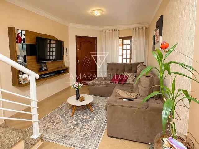 Casa / Sobrado para Venda em Mogi das Cruzes/SP Vila Suissa 2 Quartos