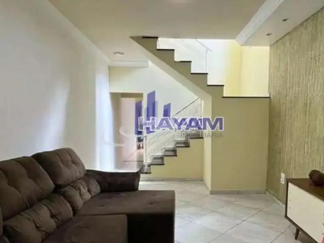 Casa / Sobrado para Venda em Mogi das Cruzes/SP Vila Suissa 3 Quartos