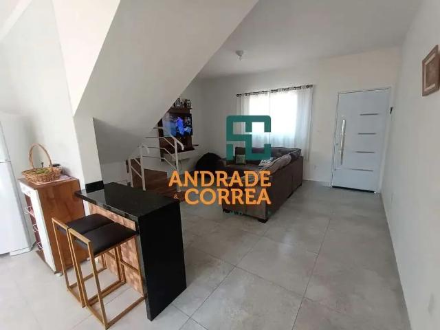 Casa / Sobrado para Venda em Mogi das Cruzes/SP Vila São Paulo 2 Quartos