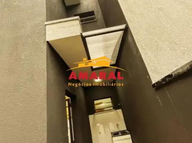 Casa / Sobrado para Venda em Mogi das Cruzes/SP Vila São Paulo 2 Quartos