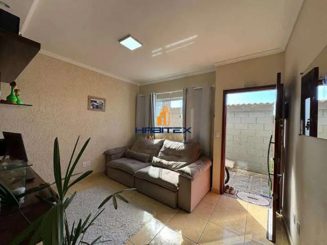 Casa / Sobrado para Venda em Mogi das Cruzes/SP Vila São Paulo 2 Quartos