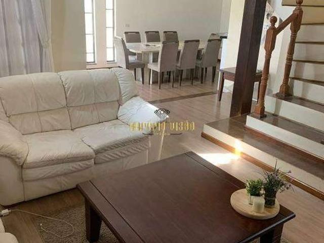 Casa / Sobrado para Venda em Mogi das Cruzes/SP Vila São Paulo 2 Quartos
