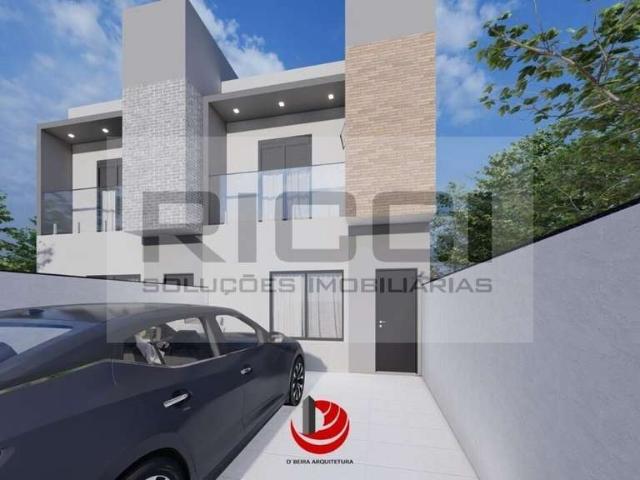 Casa / Sobrado para Venda em Mogi das Cruzes/SP Vila São Paulo 2 Quartos