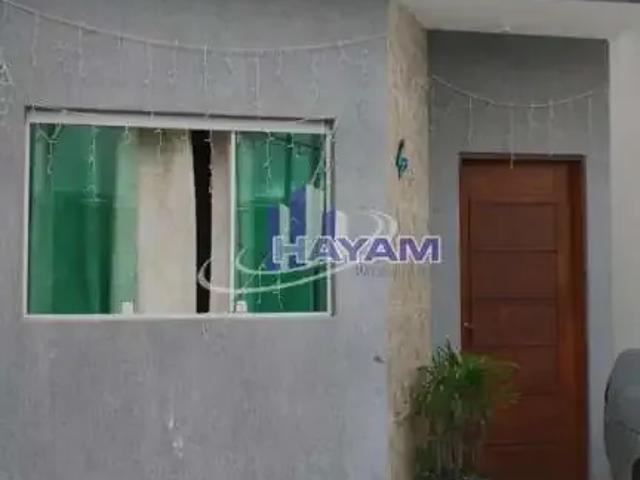Casa / Sobrado para Venda em Mogi das Cruzes/SP Vila São Paulo 2 Quartos