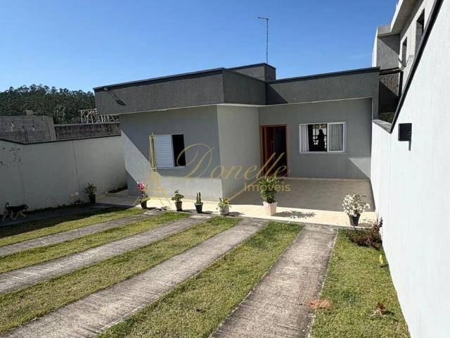 Casa / Sobrado para Venda em Mogi das Cruzes/SP Vila São Paulo 3 Quartos