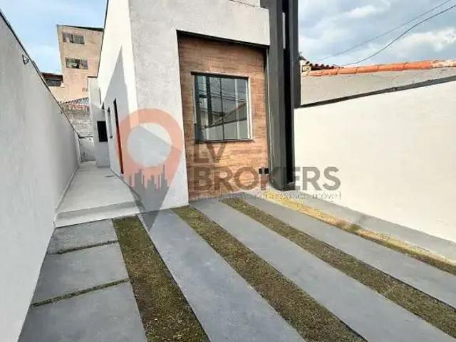 Casa / Sobrado para Venda em Mogi das Cruzes/SP Vila São Paulo 3 Quartos
