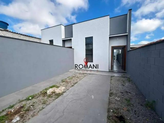 Casa / Sobrado para Venda em Mogi das Cruzes/SP Vila São Paulo 3 Quartos