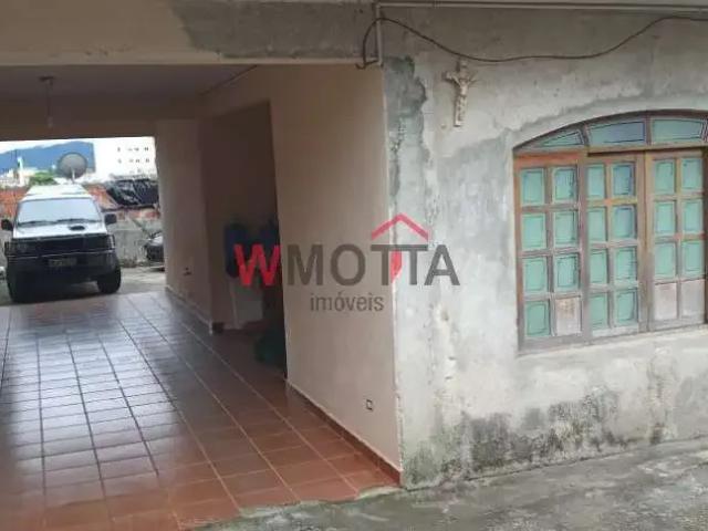 Casa / Sobrado para Venda em Mogi das Cruzes/SP Vila São Sebastião 3 Quartos