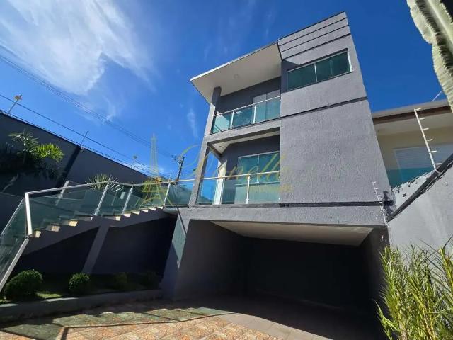 Casa / Sobrado para Venda em Mogi das Cruzes/SP Vila São Sebastião 3 Quartos