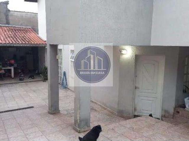 Casa / Sobrado para Venda em Mogi das Cruzes/SP Vila São Sebastião 3 Quartos