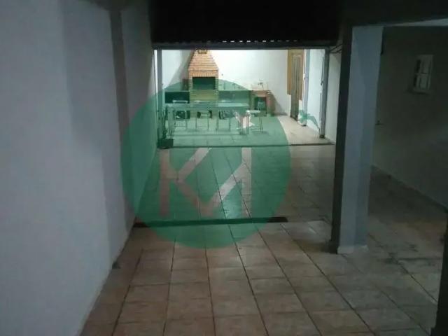 Casa / Sobrado para Venda em Mogi das Cruzes/SP Vila São Sebastião 3 Quartos