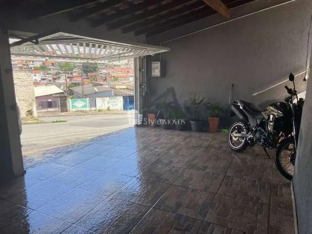 Casa / Sobrado para Venda em Mogi das Cruzes/SP Vila Sagrado Coração de Maria 2 Quartos
