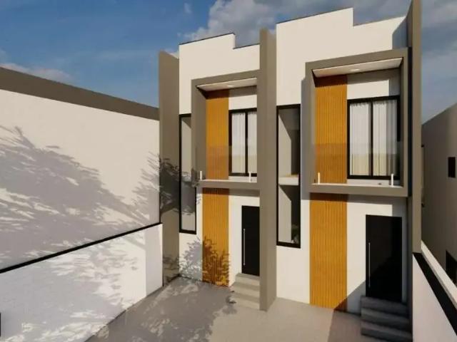 Casa / Sobrado para Venda em Mogi das Cruzes/SP Vila Sagrado Coração de Maria 2 Quartos
