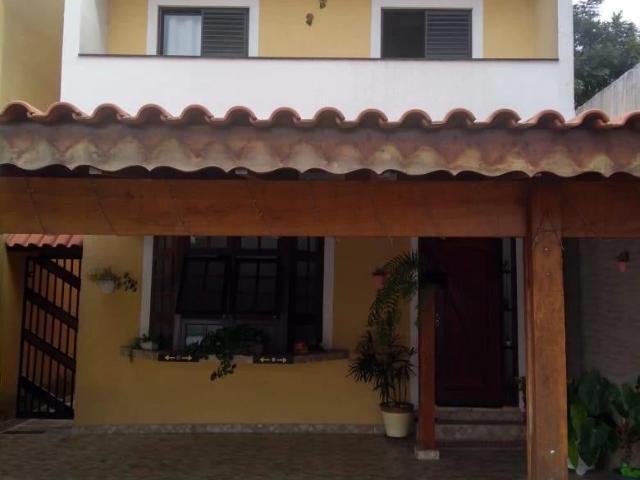 Casa / Sobrado para Venda em Mogi das Cruzes/SP Vila Santana 3 Quartos