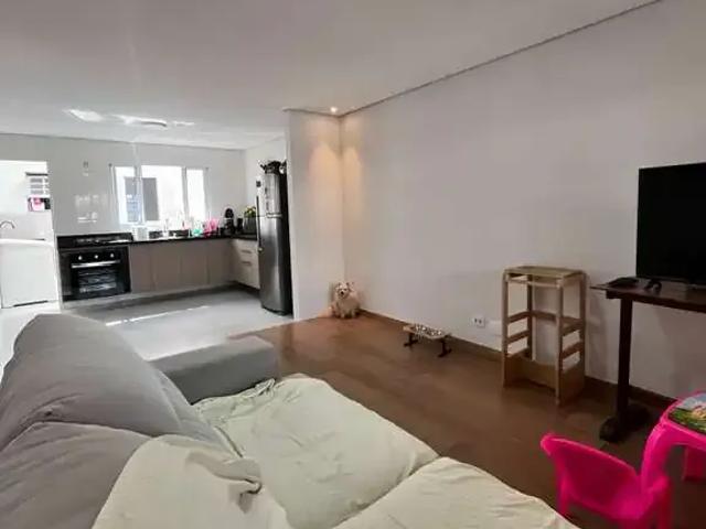 Casa / Sobrado para Venda em Mogi das Cruzes/SP Vila Santana 3 Quartos