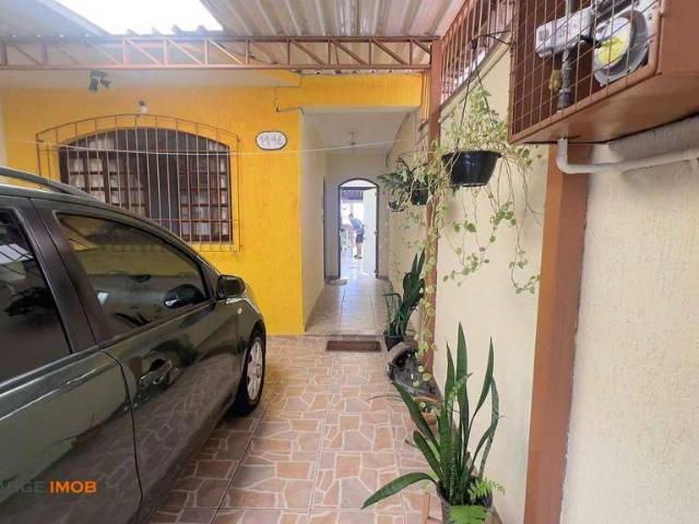 Casa / Sobrado para Venda em Mogi das Cruzes/SP Alto Ipiranga 3 Quartos