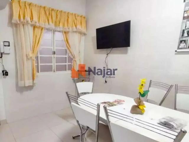 Casa / Sobrado para Venda em Mogi das Cruzes/SP Alto Ipiranga 3 Quartos