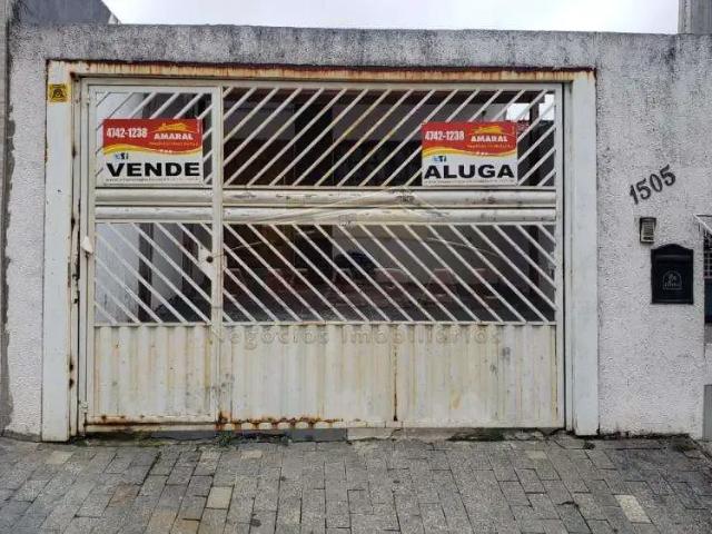 Casa / Sobrado para Venda em Mogi das Cruzes/SP Alto Ipiranga 3 Quartos
