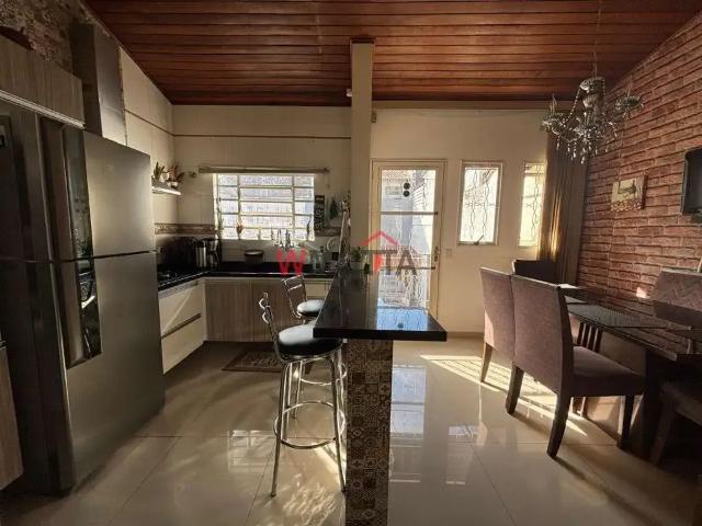 Casa / Sobrado para Venda em Mogi das Cruzes/SP Alto Ipiranga 3 Quartos
