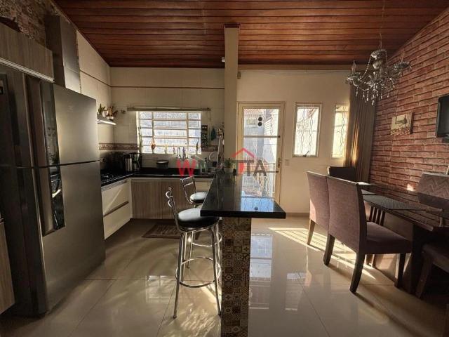 Casa / Sobrado para Venda em Mogi das Cruzes/SP Alto Ipiranga 3 Quartos