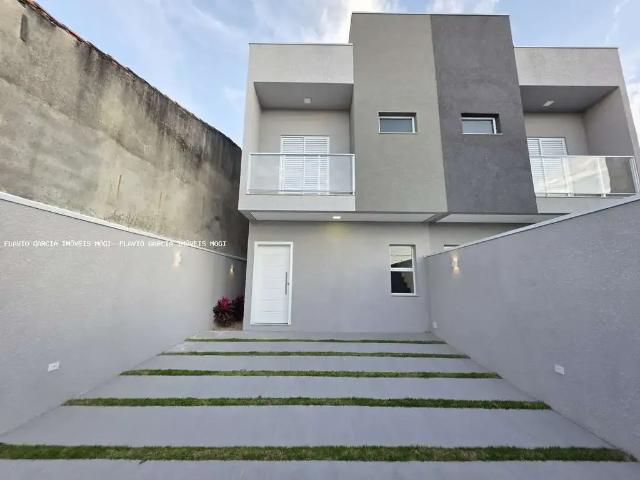 Casa / Sobrado para Venda em Mogi das Cruzes/SP Alto Ipiranga 3 Quartos