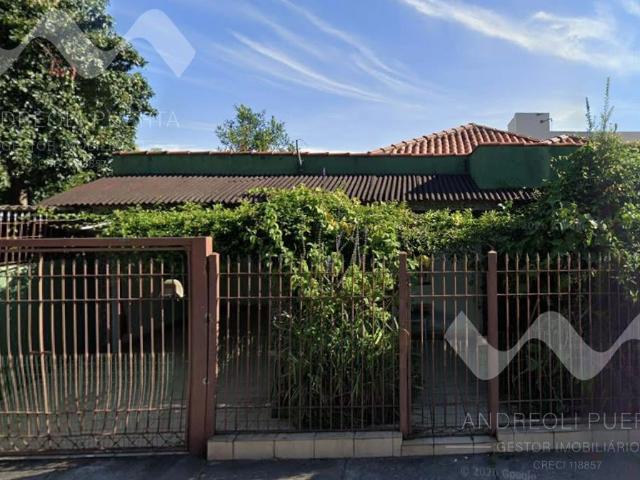 Casa / Sobrado para Venda em Mogi das Cruzes/SP Centro 3 Quartos