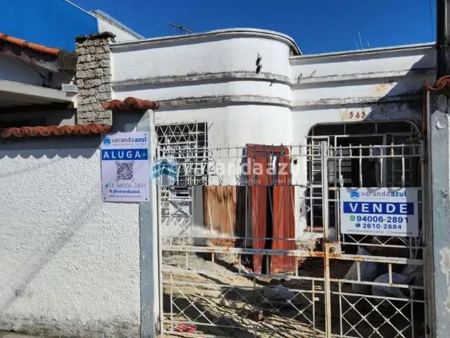 Casa / Sobrado para Venda em Mogi das Cruzes/SP Centro 3 Quartos