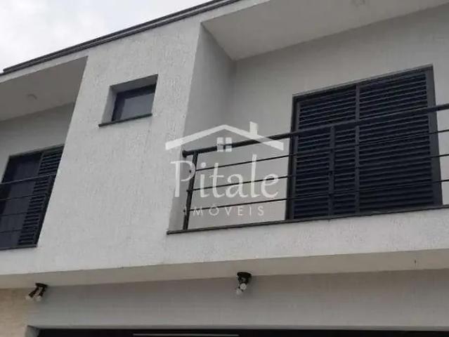 Casa / Sobrado para Venda em Mogi das Cruzes/SP Cézar de Souza 3 Quartos