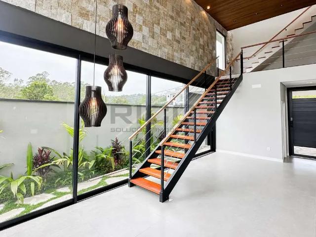 Casa / Sobrado para Venda em Mogi das Cruzes/SP Cézar de Souza 3 Quartos