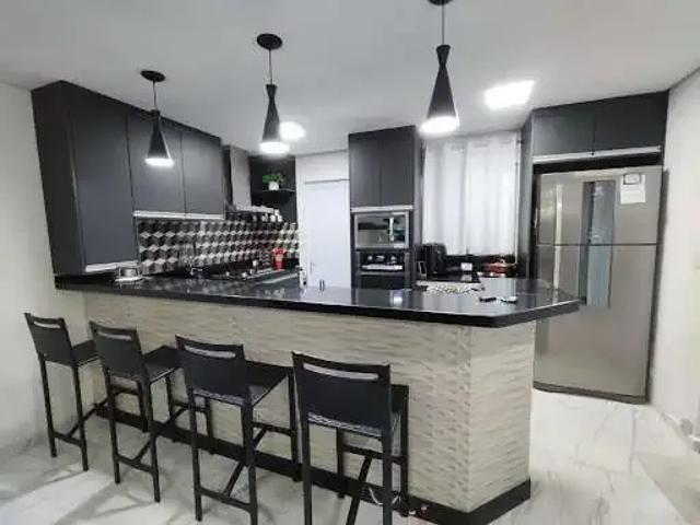 Casa / Sobrado para Venda em Mogi das Cruzes/SP Cézar de Souza 3 Quartos