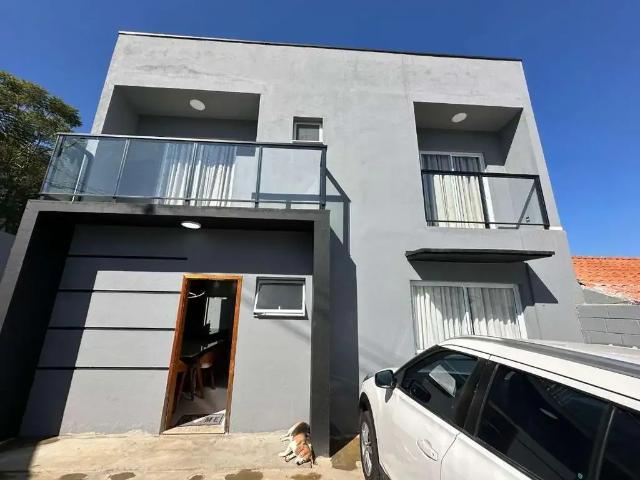 Casa / Sobrado para Venda em Mogi das Cruzes/SP Vila Nova Aparecida 3 Quartos