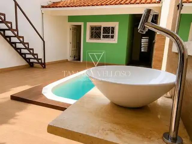 Casa / Sobrado para Venda em Mogi das Cruzes/SP Chácara das Flores 2 Quartos